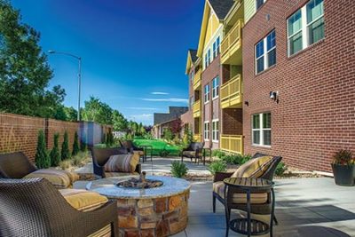 Senior Housing Management Property Management Services – Communities Senior Housing Management Property Management Services - Communities