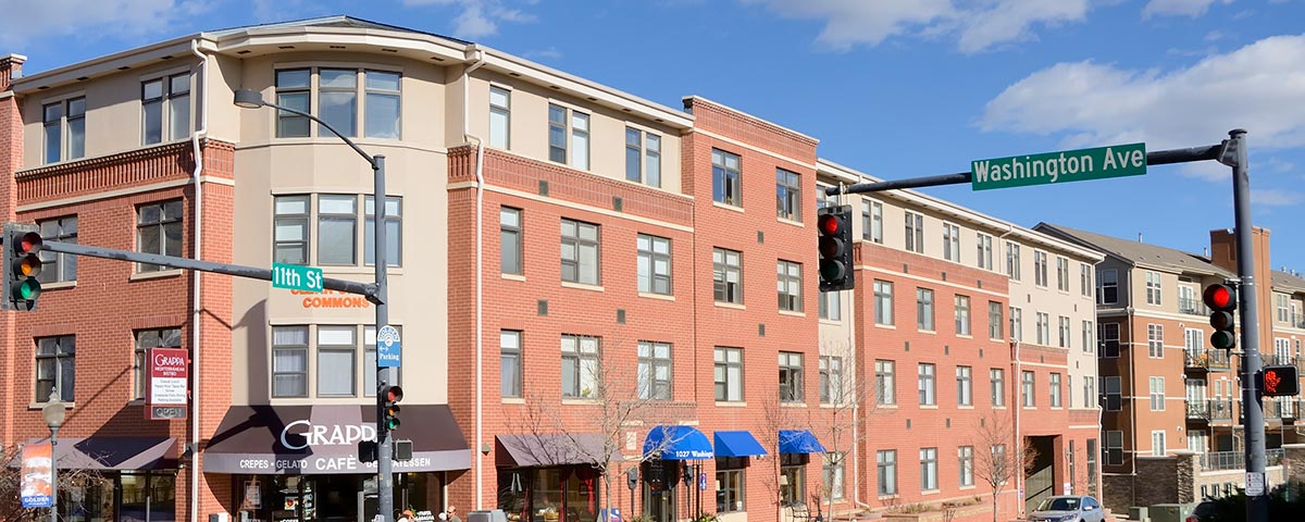 Mixed-use Real Estate Development Mixed-use Real Estate Development